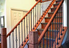 Check spelling or type a new query. Choosing Wood Or Wrought Iron Balusters For Your Home