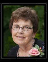 Obituary information for Nancy Theresa Groshek