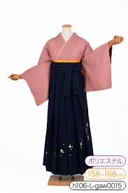 江戸 小紋 卒業 式