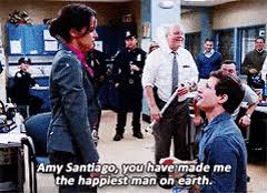 Permission to take a selfie of the. Best Brooklyn Nine Nine Jake Gifs Gfycat