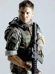 12 Hot Celebs In Military Uniforms Jeremy Renner Renner Hottest Celebrity Men