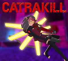 An ULTRAKILL crossover because CATRAKILL sounds awesome :  r/PrincessesOfPower