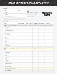 Couples Budgeting Guide Creating Your First Budget As We Apartment Decorating For Couples Apartment Decorating On A Budget Budgeting
