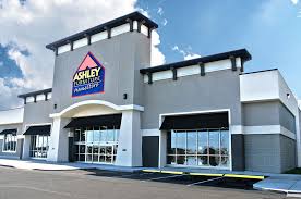 Ashley homestore is the no. Net Lease Ashley Furniture Property Profile And Cap Rates The Boulder Group