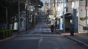 06 febrero 2021 , 12:00 am. Guatemala Mantendra Una Semana Mas El Toque De Queda Parcial Por Covid 19