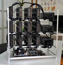 This involves manipulating the same pixels on a screen over and over again, which means gpus are optimized for performing repetitive tasks and processing large blocks of data. Bitcoin Baby Bitcoininvestingforbeginners Bitcoin Mining Bitcoin Mining Hardware What Is Bitcoin Mining