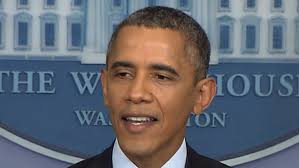 Obama: 'I have flaws, Michelle will tell you,' unwilling to compromise  isn't one