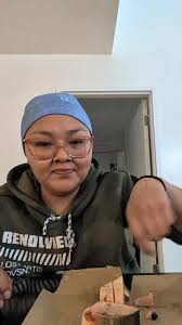 Ashley Hallam Fishing