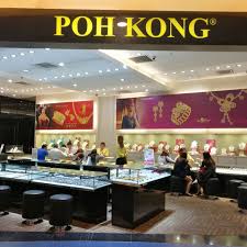 Get first, you should check the gold prices in mumbai today. Poh Kong Poh Kong Sunway Pyramid