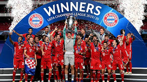 On tuesday, fc bayern completed their final training session. A History Of Bayern Munchen As Champions League Winners Footballcoin Io