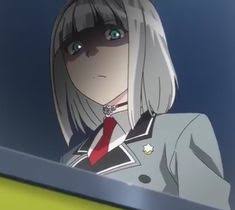 Anime Girl Death Stare My favorite waifu is *some teenage animated girl* common human : anime girl death stare
