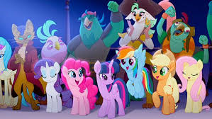 Are Kids Cartoons Like Paw Patrol And My Little Pony Making Your Child Prejudiced Chronicle Live