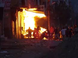 Mistaken for jungle pam by the uninformed. Death Toll Rises To 24 From Delhi Riots During Trump Trip Wvns