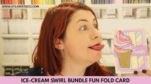 🎉 DIY handmade cards: Free Fun Fold Craft Class with Kylie! 🎨