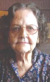 Margie Florence Belle (Haas) Fornecker