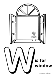 Alphabet Coloring Pages Alphabet Letter W Coloring Pages Letter Coloring Pages Alph Alphabet Coloring Pages Letter A Crafts Free Printable Alphabet Letters