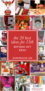 Pin Di Birthday Gift Ideas