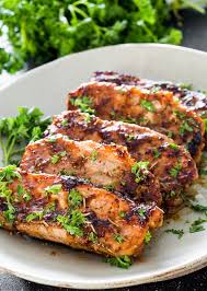 Aug 19, 2015 · baked thin pork chops make this sheet pan dinner quick and tasty! 15 Boneless Pork Chop Recipes Dinner At The Zoo