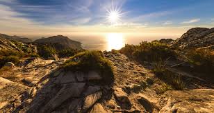 Thank you to former zama student, cape town city ballet's, thimna sitokisi. Table Mountain Now Open For Hiking In Level 3 Lockdown