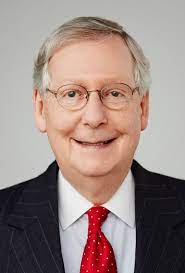 Mitch mcconnell has never faced an opponent like amy mcgrath. Mitch Mcconnell Wikipedia