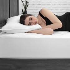 Gigapromo is the website to compare clean pillow top mattress. Full Biopedic Zip N Clean Mattress Encasement With Pillow Top Mattress Protectors Encasements Home Kitchen Lindar Com