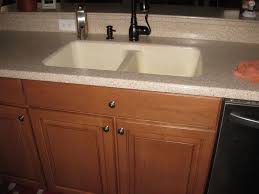 We specialize in corian repair and refinishing, and we can replace your countertop, as well. Replacing A Corian Sink With A Farmhouse Sink Hometalk