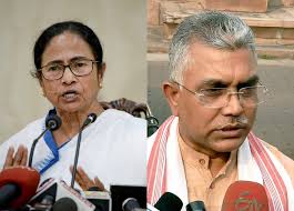 Trinamool issues show-cause notice to party MLA for sharing dais with state  BJP president