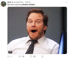 Pengarah misteri dilaila, syafiq yusof menjelaskan pada mulanya pihaknya merancang untuk mengumumkan dua kesudahan filem itu selepas seminggu tayangan. Misteri Dilaila Ada 2 Versi Kalau Nak Faham Kena Tengok Dua Dua Sinar