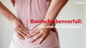 Bandscheibenvorfall An Diesen Symptomen Erkennen Sie Den Prolaps Bildderfrau De