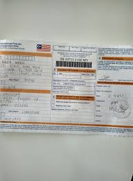 Tips Pos Barang Ke Singapore