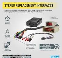 Amazon.com: Scosche LPCR25 Link+ Radio Replacement Interface ...