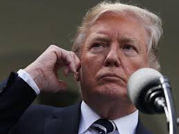 Trump Never Made Condolence Statement