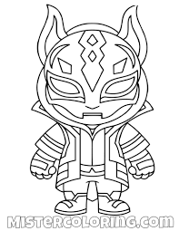 Check spelling or type a new query. Coloring Pages Free Drift Skin Chibi Fortnite Coloring Coloring Home