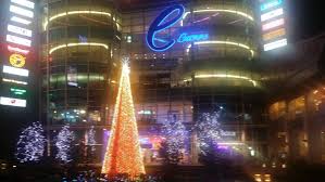 Ecurve has the lowest google pagerank and bad results in terms of yandex topical citation index. Christmas Decorations At Ecurve Visit Malaysia