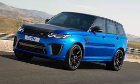 Range Rover Sport Svr Gets Quicker Still Phev Added Motors24