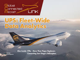 Gca Link April 2018 Ups Air Data Analytics For 5 Billion