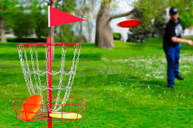 Jun 17, 2021 · a brand new disc golf course is opening on emporia state university's campus. Put A Portable Disc Golf Basket In Your Yard For Less Than 59