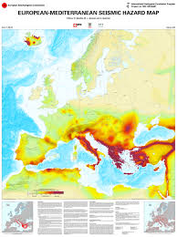 11 earthquakes in the past 7 days. European Mediterranean Seismic Hazard Map Maps Knowledge Base Preventionweb Net