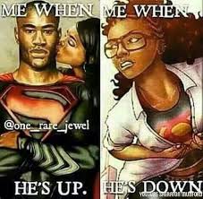 When He Is Black Love Quotes Black Love Art Black Love Couples