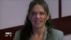 Lotto winner's killer says she's sorry