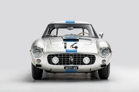 A 1961 ferrari 250 gt swb california spyder sold for $10.9 million at an auction on may 18, setting what is believed to be a world record for the most expensive sale of a vintage car. 1961 Ferrari 250 Gt Swb Berlinetta Competizione Sefac Hot Rod The Mustang Source