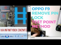 Download oppo f9 pro cph1823 flash file with sp flash tool. Oppo F9 Remove Pin Lock Test Poin Method Via Cm2 By D Ponsel