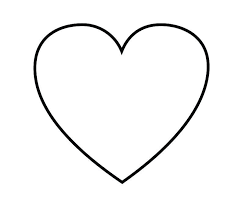 Hearts Coloring Pages Printable Coloring Pages Of Flowers And Hearts Shape Coloring Pages Heart Coloring Pages Flower Coloring Pages