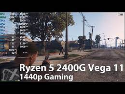 A friend of ours, crypto/techtuber sonofatech ordered an amd ryzen 5 2400g over a week ago when when the live stream go started and we put up the article gaming wasn't happened, but somewhere around 4 and half hours in things got sorted. Ryzen 5 2400g Vega 11 1440p Gaming In 11 Games Benchmark Test Youtube