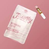 Jaunty Wedding Cake Cartridge | Jaunty Vape Cart