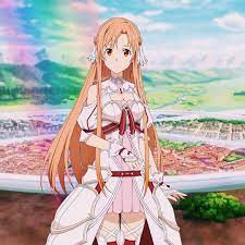 Asuna is a strong willed woman, asuna or asuna the lightning flash in the first season and the berserk healer in the second season is the lover to kirito the main protagonist of sword art online and. Pin Auf åˆ€åŠç¥žåŸŸsao