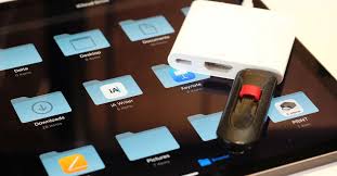 How To Use External Storage With An Iphone Or Ipad Digital Trends External Storage Iphone Digital Trends