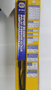Amazon Com 60 Napa Wiper Blades 10 0f Each 18 19 20 21 22