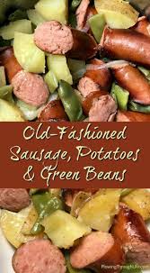 It really isn't difficult while the beans are simmering, bake a skillet of hot cornbread, warm up some skillet corn, and slice a tomato. Pin On Pork Recipes