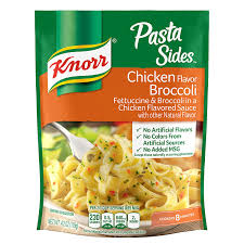 Maybe you would like to learn more about one of these? Amazon Com Knorr Pasta Sides For A Delicious Easy Pasta Meal Chicken Broccoli No Artificial Flavors No Colors From Artificial Sources No Added Msg 4 2 Oz Pack Of 8 Everything Else